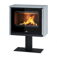 Krbová kamna ABX OSAKA mastek